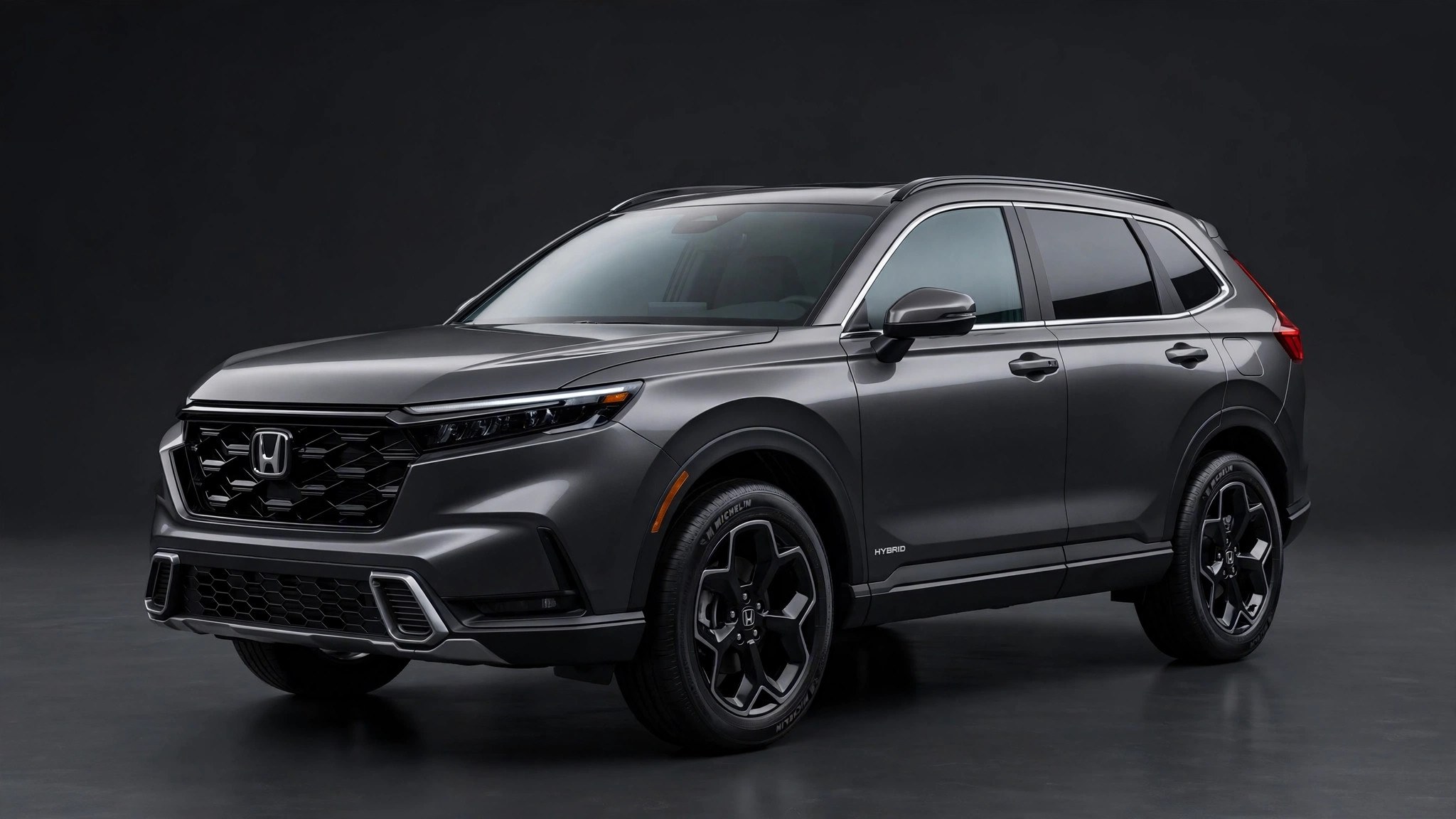 CR-V Hybrid